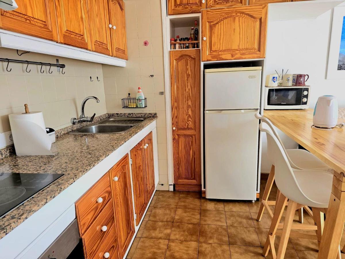 Brisas Del Roque Coastline Apartment In Garachico By Hrtenerife Net Luaran gambar