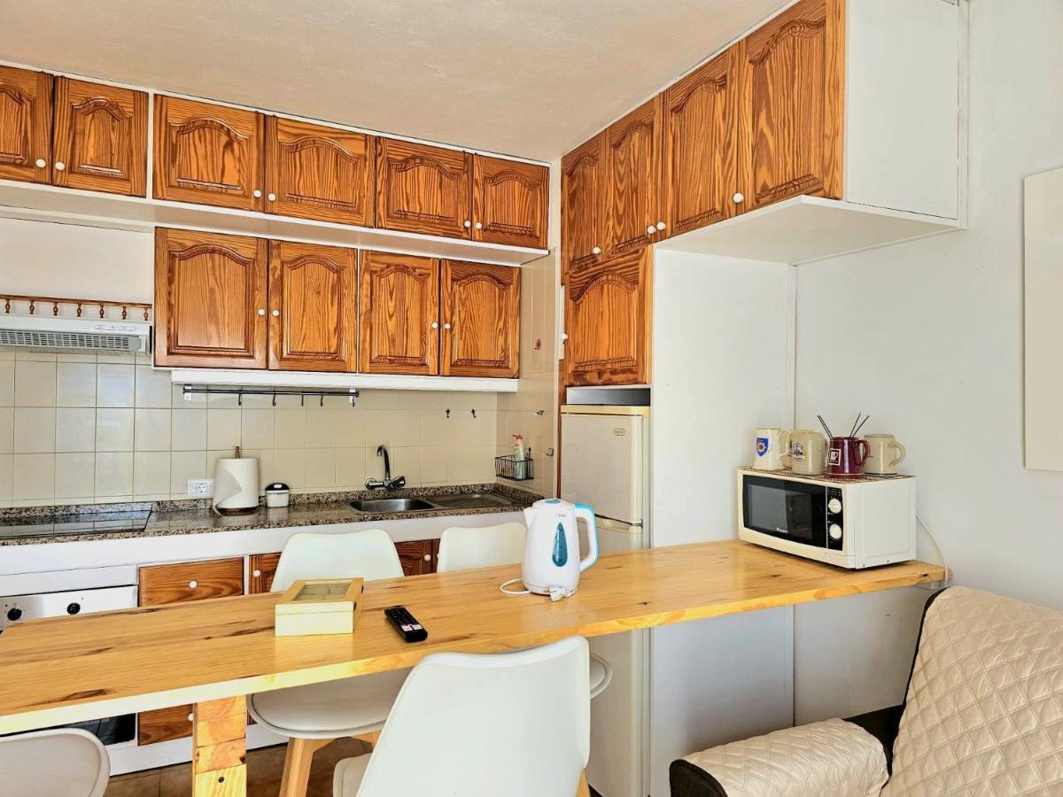 Brisas Del Roque Coastline Apartment In Garachico By Hrtenerife Net Luaran gambar