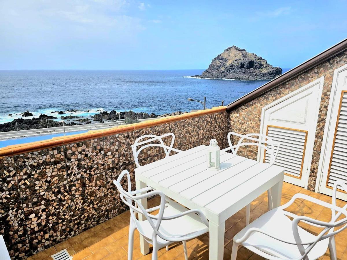 Brisas Del Roque Coastline Apartment In Garachico By Hrtenerife Net Luaran gambar