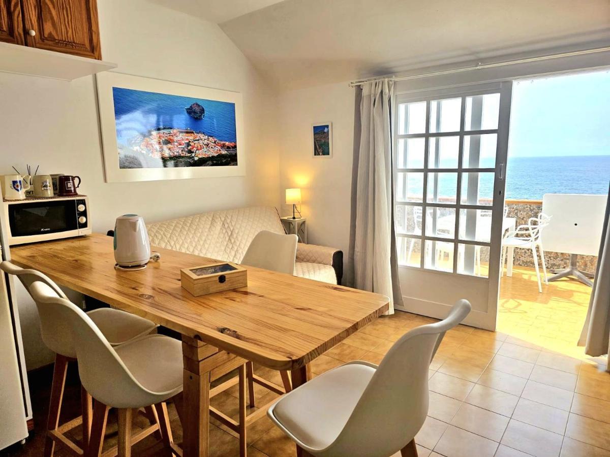 Brisas Del Roque Coastline Apartment In Garachico By Hrtenerife Net Luaran gambar