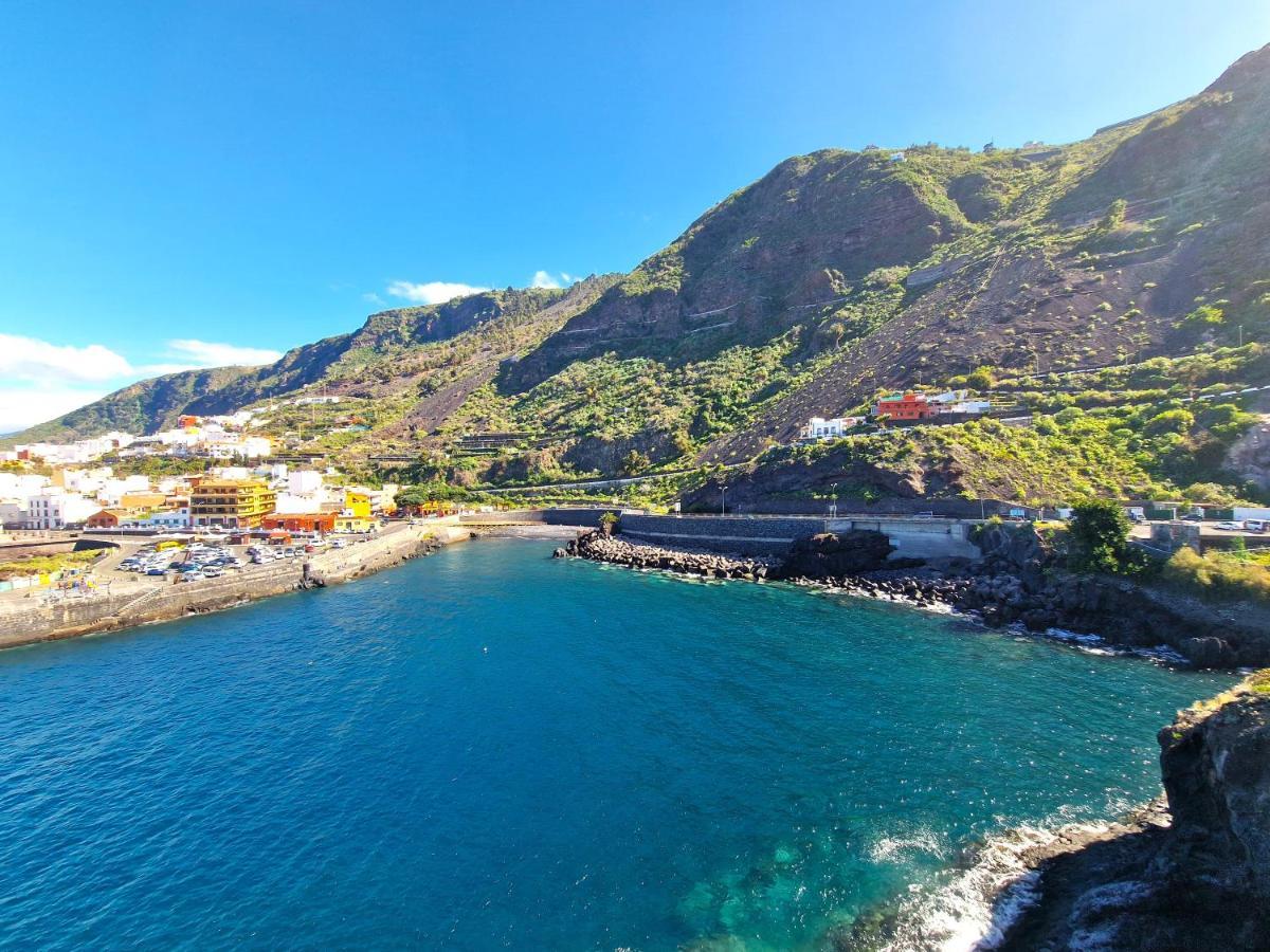 Brisas Del Roque Coastline Apartment In Garachico By Hrtenerife Net Luaran gambar