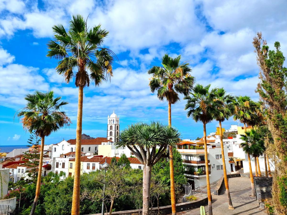 Brisas Del Roque Coastline Apartment In Garachico By Hrtenerife Net Luaran gambar