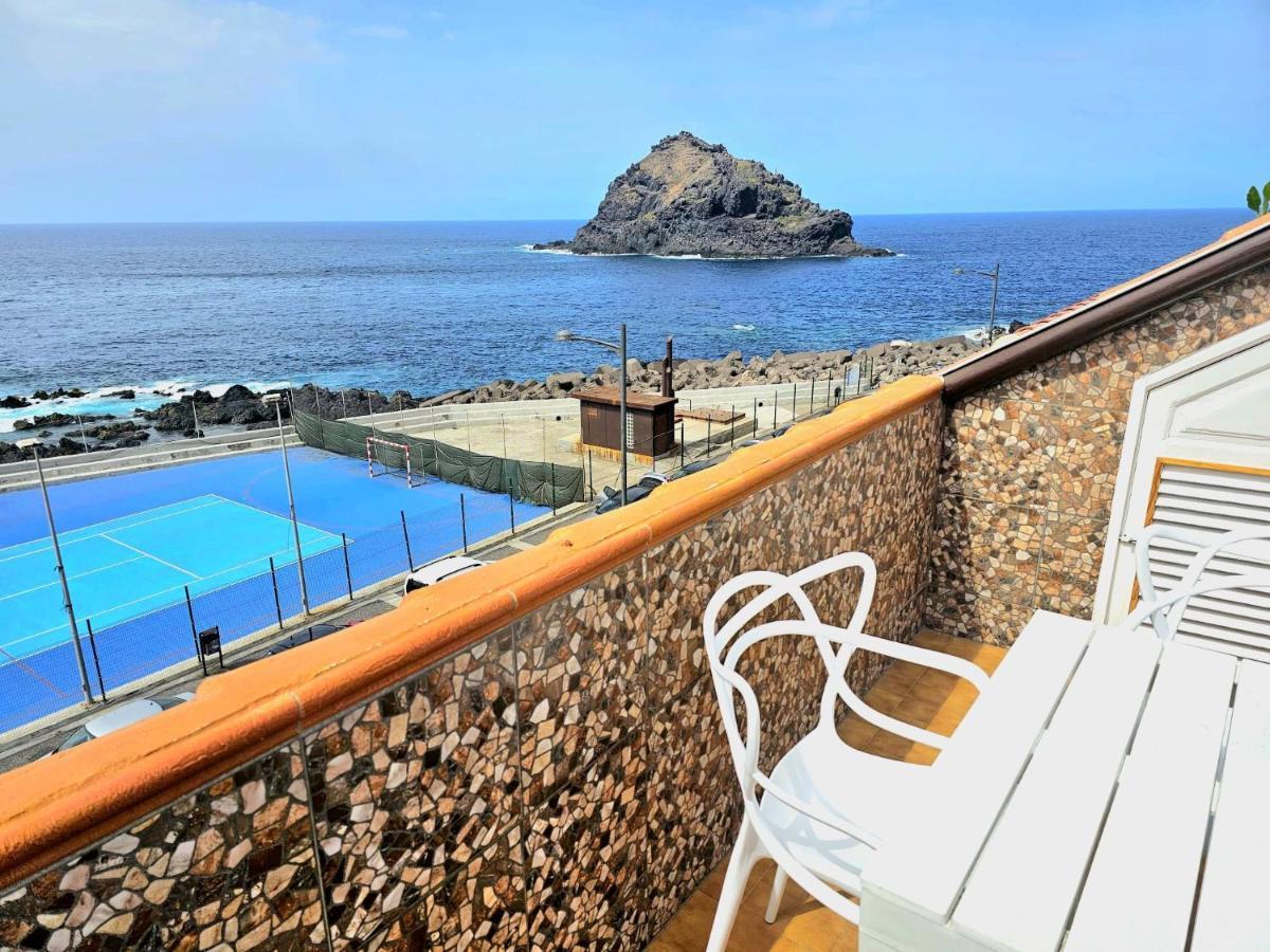 Brisas Del Roque Coastline Apartment In Garachico By Hrtenerife Net Luaran gambar