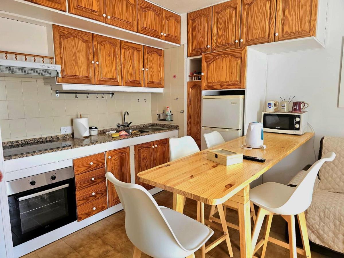 Brisas Del Roque Coastline Apartment In Garachico By Hrtenerife Net Luaran gambar
