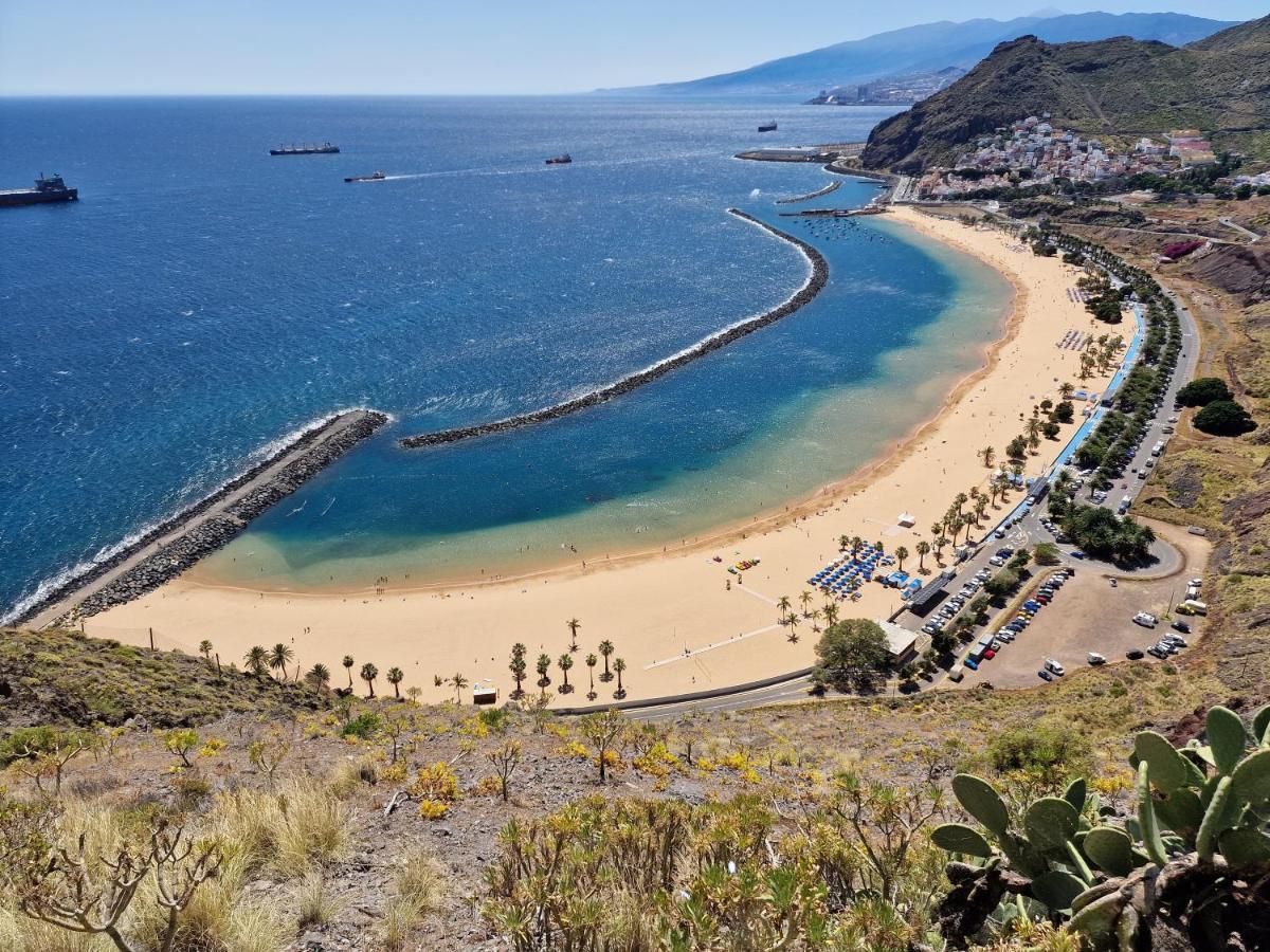 Brisas Del Roque Coastline Apartment In Garachico By Hrtenerife Net Luaran gambar