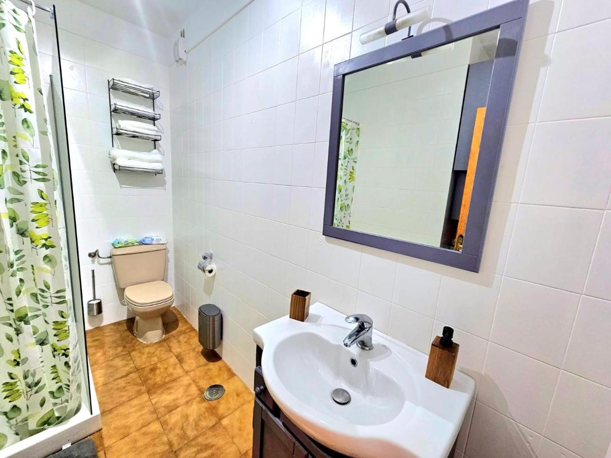 Brisas Del Roque Coastline Apartment In Garachico By Hrtenerife Net Luaran gambar
