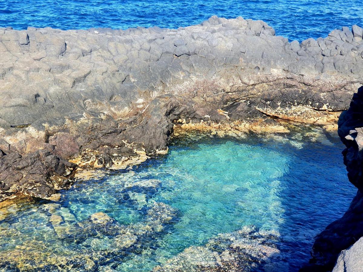 Brisas Del Roque Coastline Apartment In Garachico By Hrtenerife Net Luaran gambar